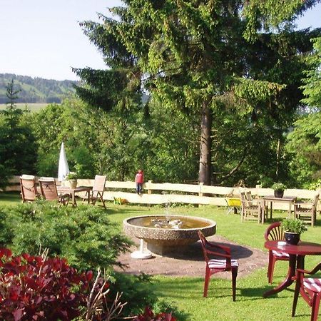 Pension Haus Am Hirschsprung Виллинген Экстерьер фото
